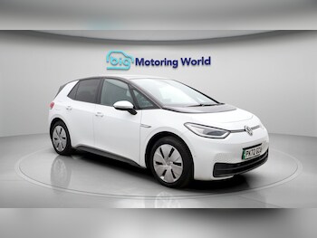 Used Volkswagen ID.3 2022 for sale - 77544587: Photo