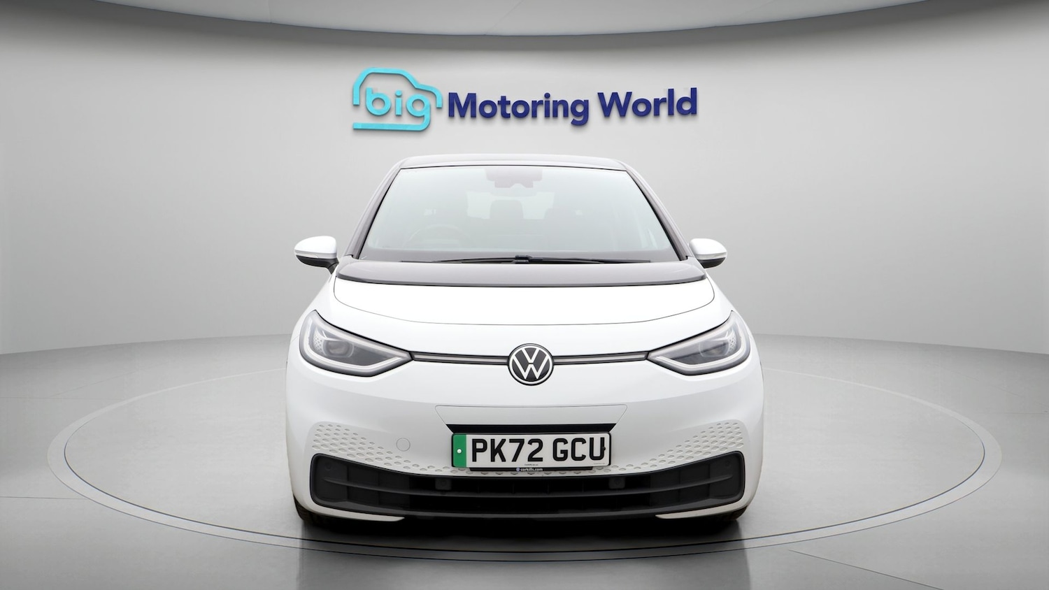 Used Volkswagen ID.3 2022 for sale - 77544587: Photo 2