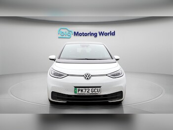 Used Volkswagen ID.3 2022 for sale - 77544587: Photo