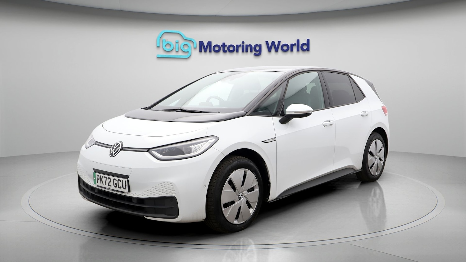 Used Volkswagen ID.3 2022 for sale - 77544587: Photo 3