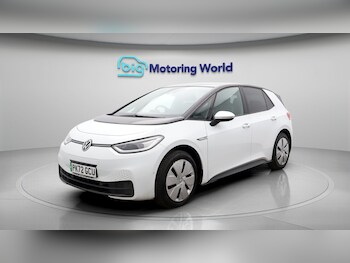 Used Volkswagen ID.3 2022 for sale - 77544587: Photo