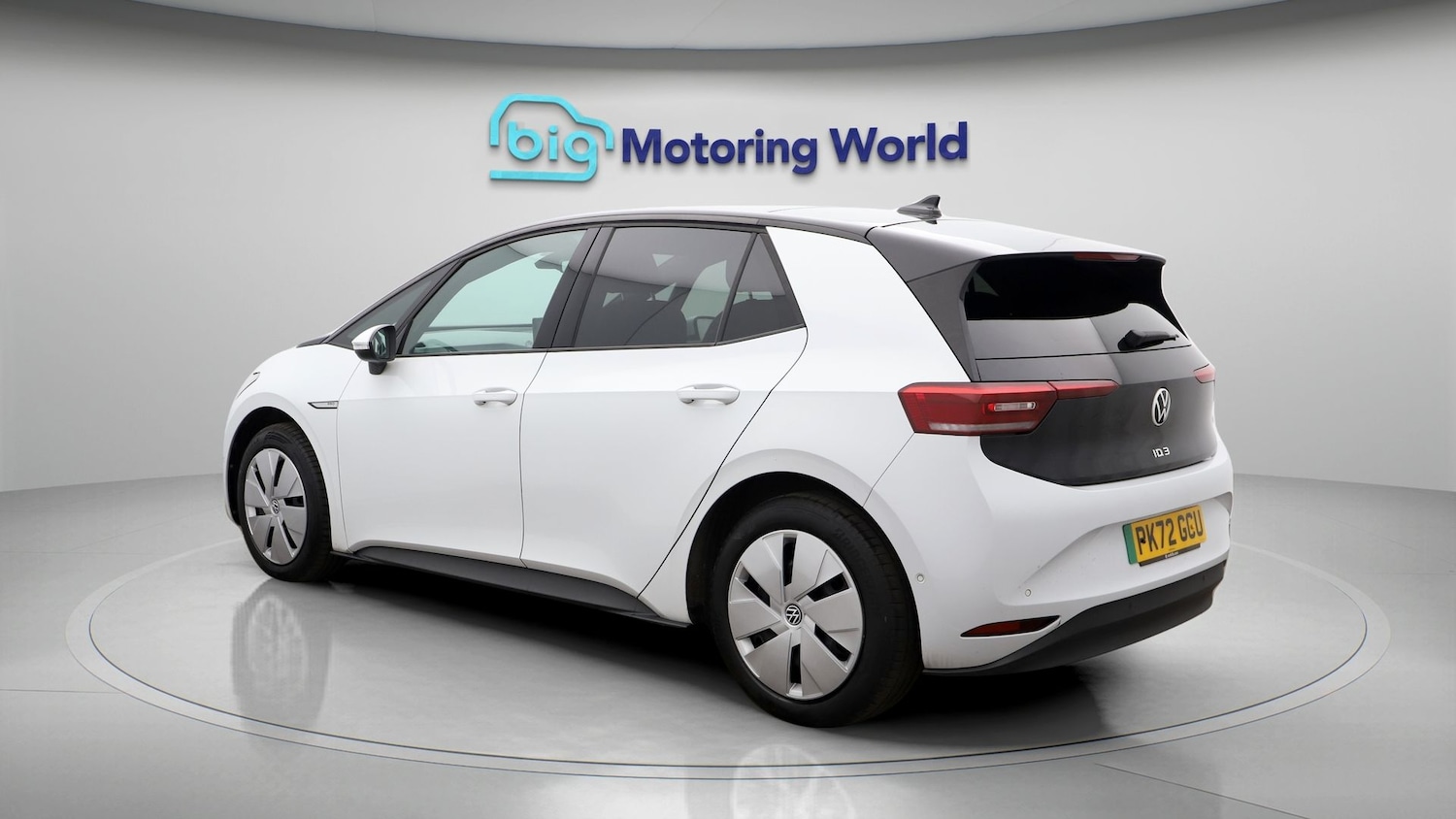 Used Volkswagen ID.3 2022 for sale - 77544587: Photo 5