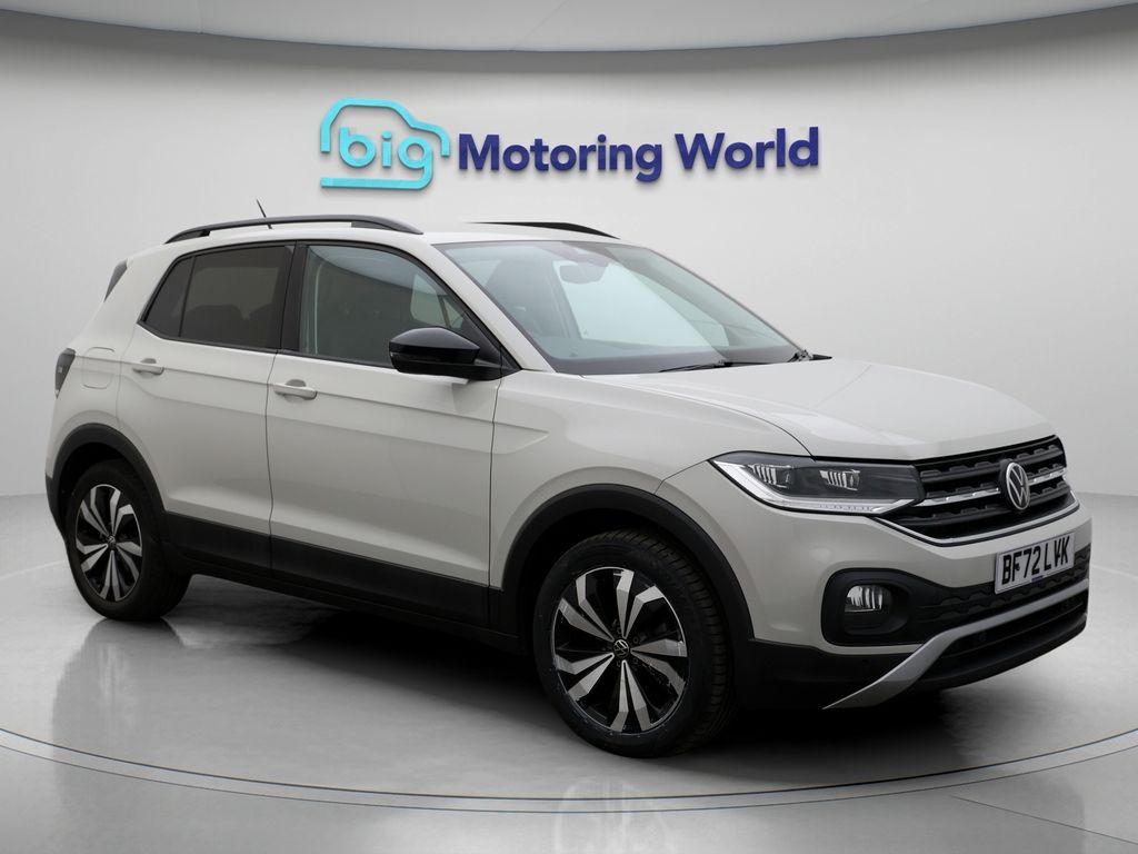 Used Volkswagen T-Cross for sale - 76812052: Photo 27