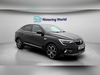 Used Renault Arkana 2022 for sale - 79167661: Photo