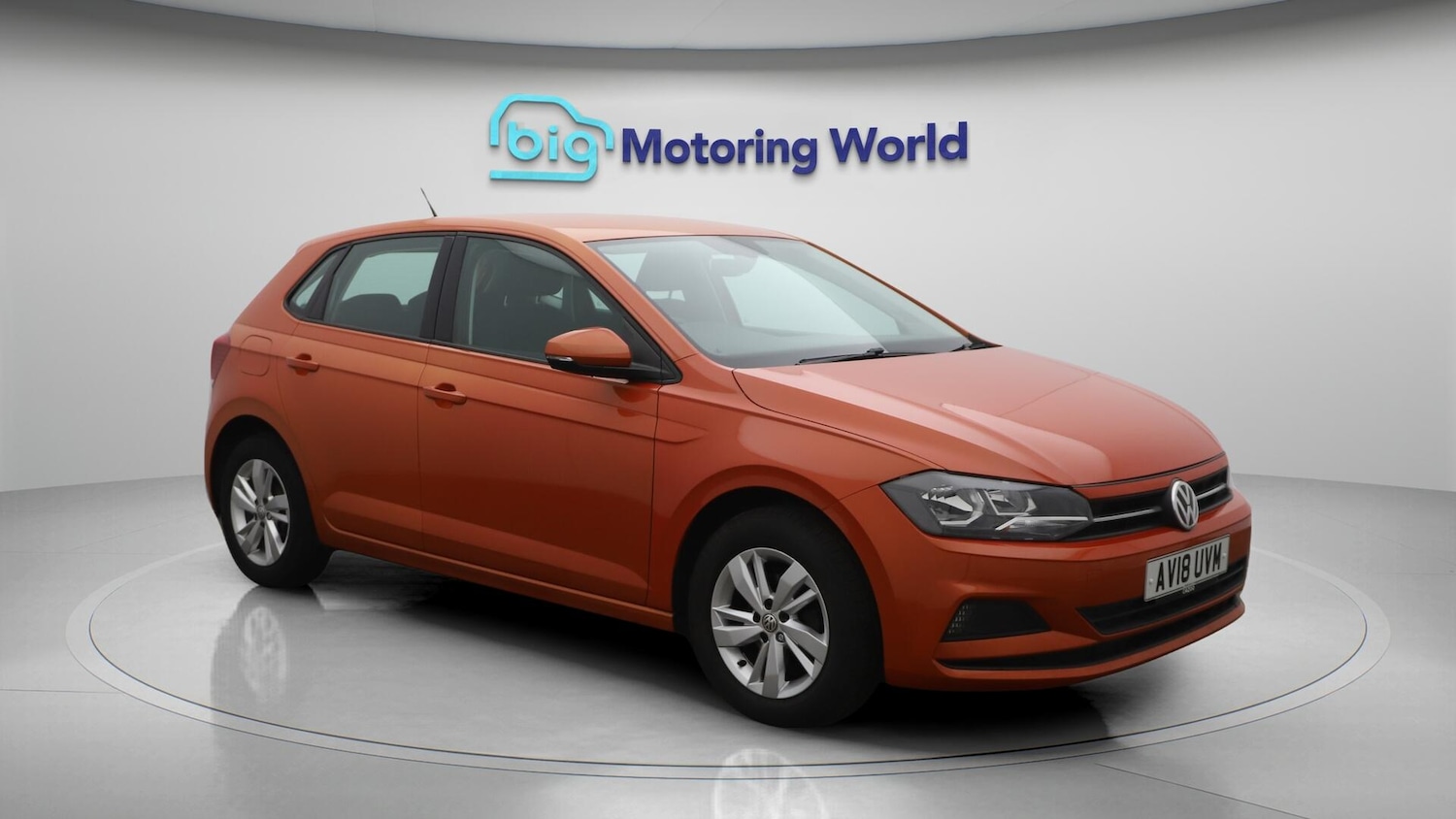 Used Volkswagen Polo 2018 for sale - 76295234: Photo 2