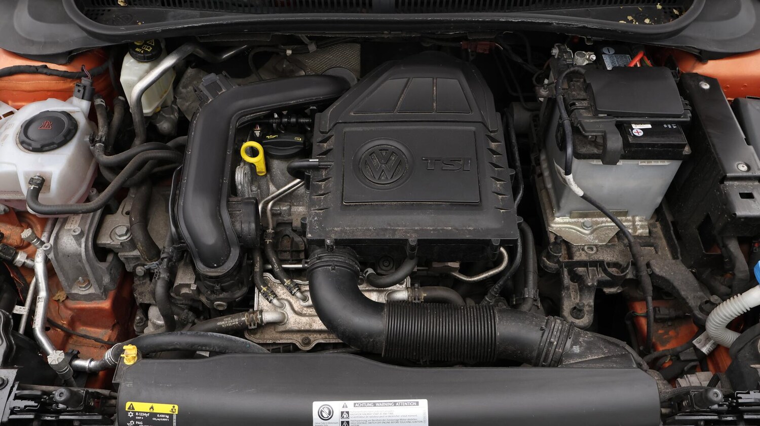 Used Volkswagen Polo 2018 for sale - 76295234: Photo 20