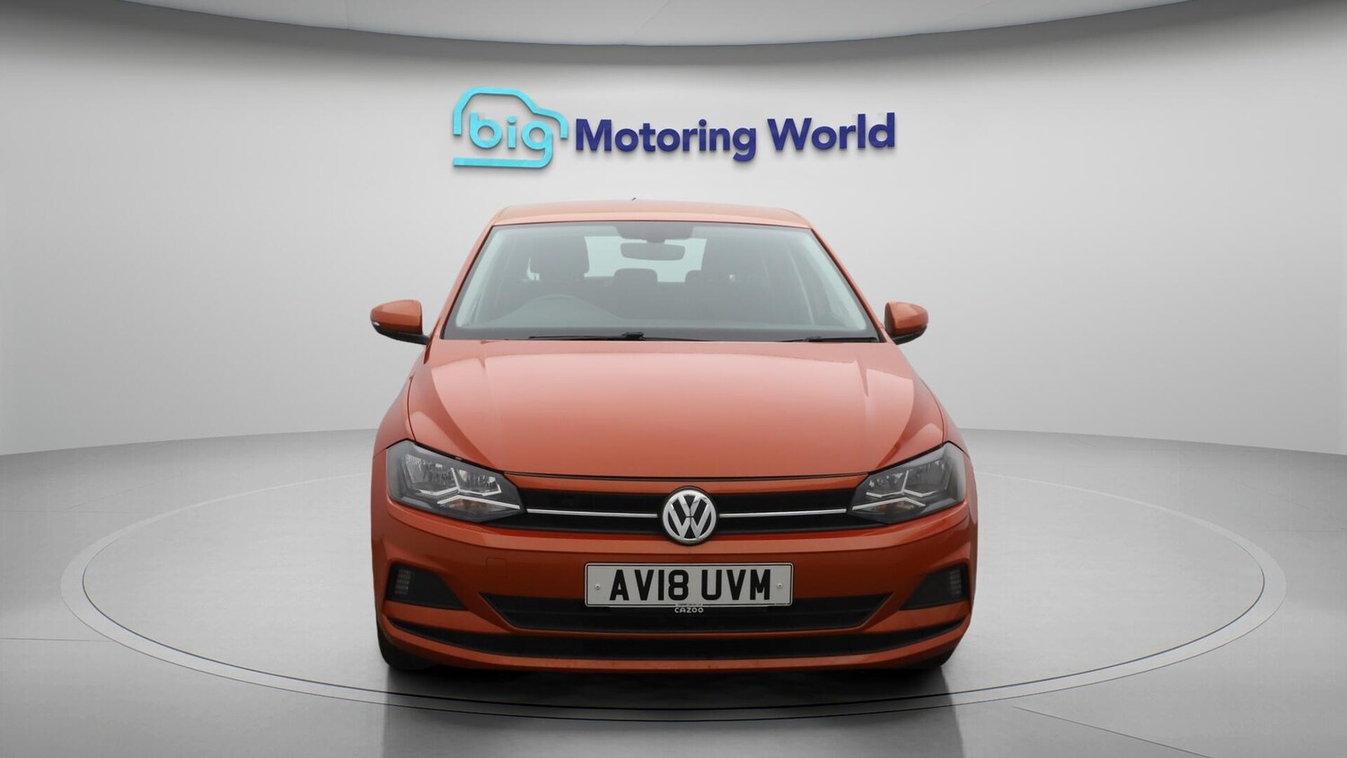 Used Volkswagen Polo 2018 for sale - 76295234: Photo 3