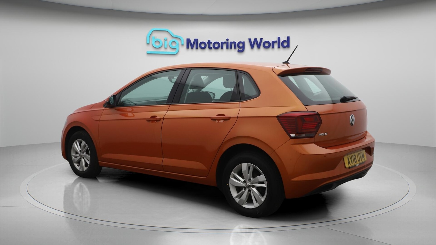 Used Volkswagen Polo 2018 for sale - 76295234: Photo 6