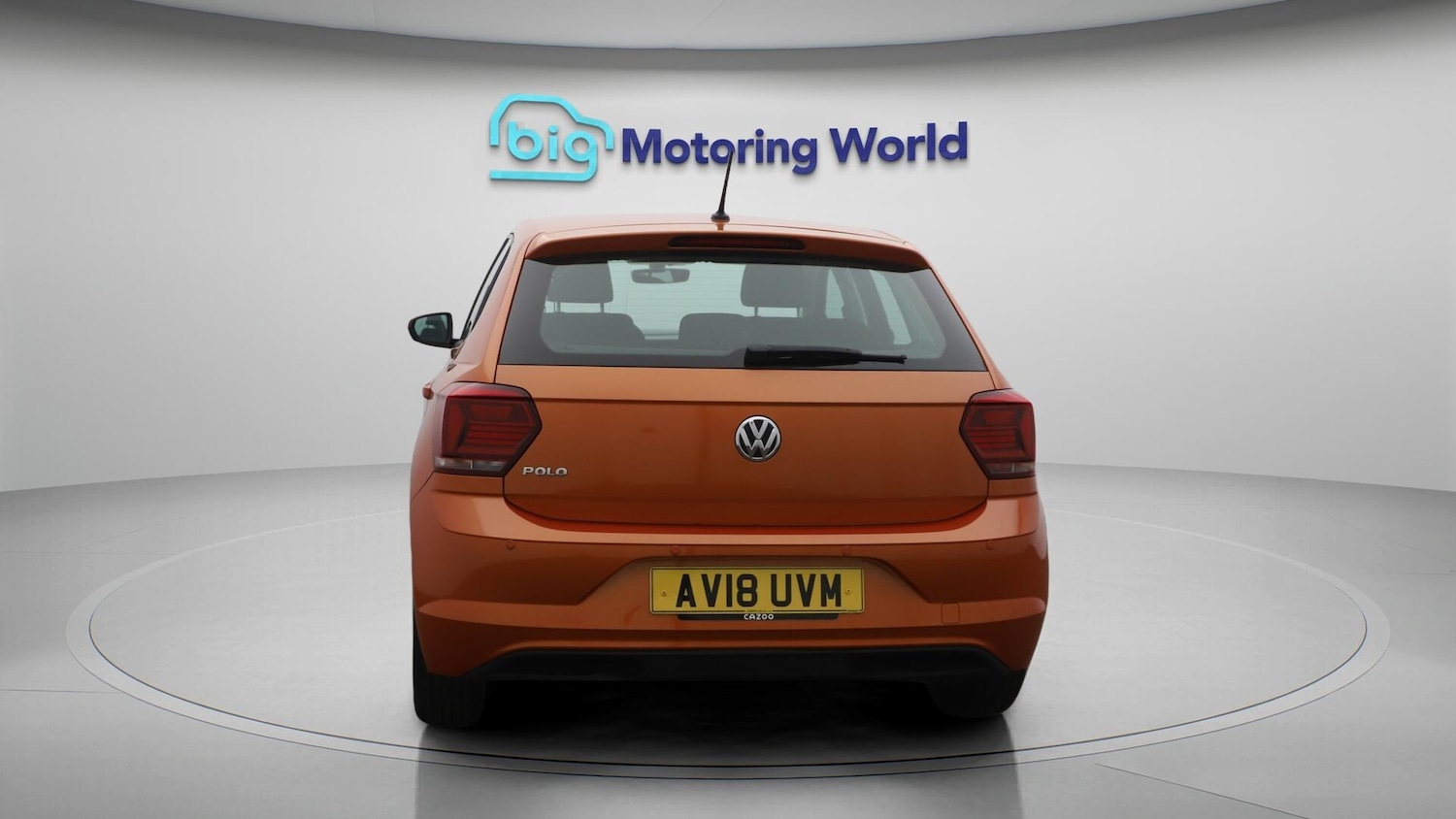 Used Volkswagen Polo 2018 for sale - 76295234: Photo 7