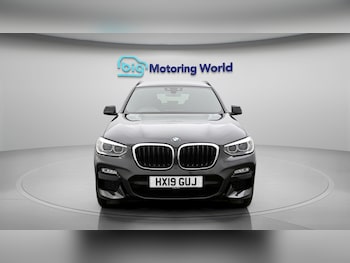 Used BMW X3 2019 for sale - 78630233: Photo
