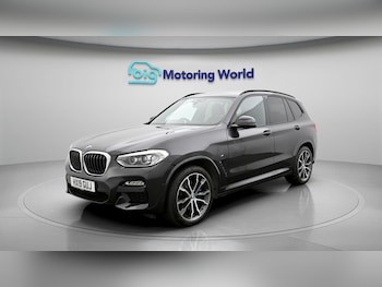 Used BMW X3 2019 for sale - 78630233: Photo