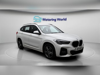 BMW X1 feature image