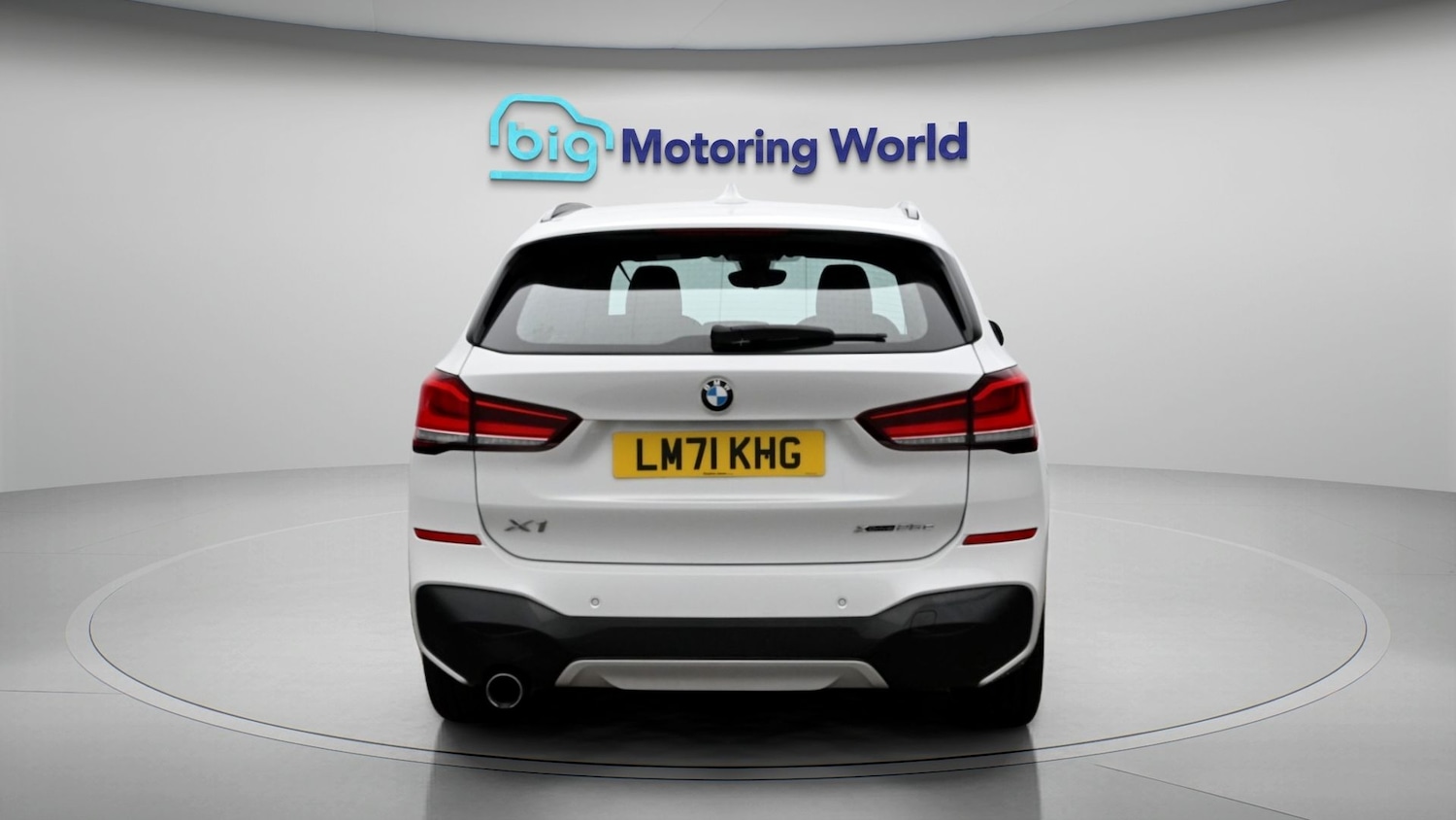 Used BMW X1 2021 for sale - 78150087: Photo 6