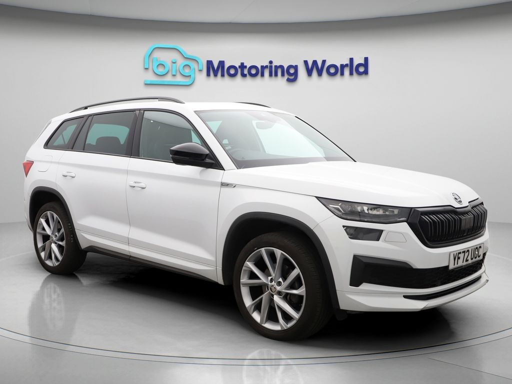 Used Skoda Kodiaq 2023 for sale - 76813326: Photo 16