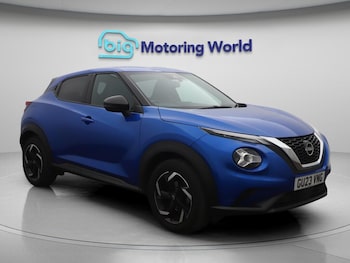 2023 (23) - 1.0 DIG-T N-Connecta SUV 5dr Petrol DCT Auto Euro 6 (s/s) (114 ps)