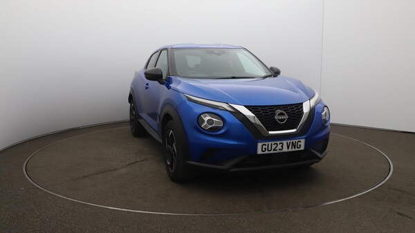 Used Nissan Juke 2023 for sale - 75577151: Photo 24