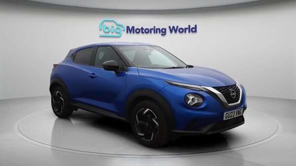 Used Nissan Juke 2023 for sale - 75577151: Photo 2