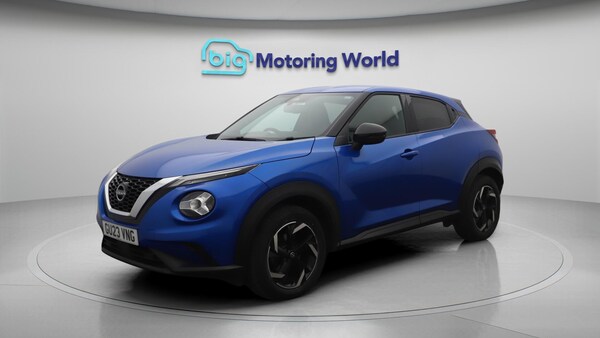 Used Nissan Juke 2023 for sale - 75577151: Photo 4