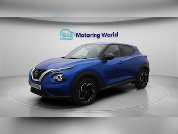Used Nissan Juke 2023 for sale - 75577151: Photo