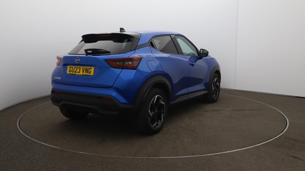 Used Nissan Juke 2023 for sale - 75577151: Photo 51