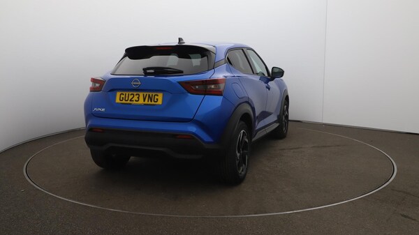 Used Nissan Juke 2023 for sale - 75577151: Photo 53