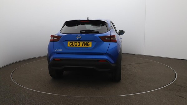 Used Nissan Juke 2023 for sale - 75577151: Photo 55