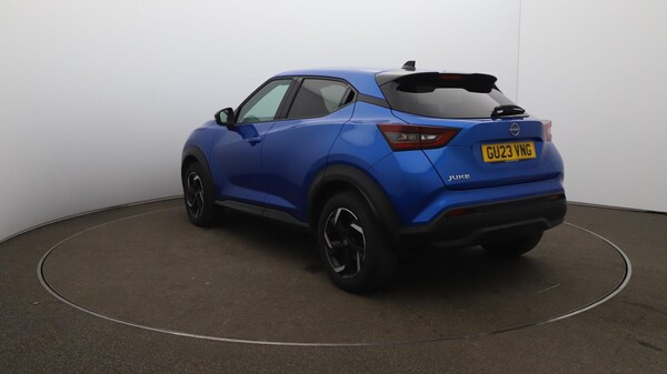 Used Nissan Juke 2023 for sale - 75577151: Photo 62