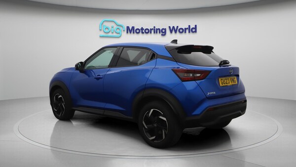 Used Nissan Juke 2023 for sale - 75577151: Photo 6
