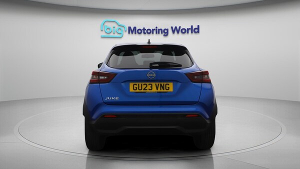 Used Nissan Juke 2023 for sale - 75577151: Photo 7