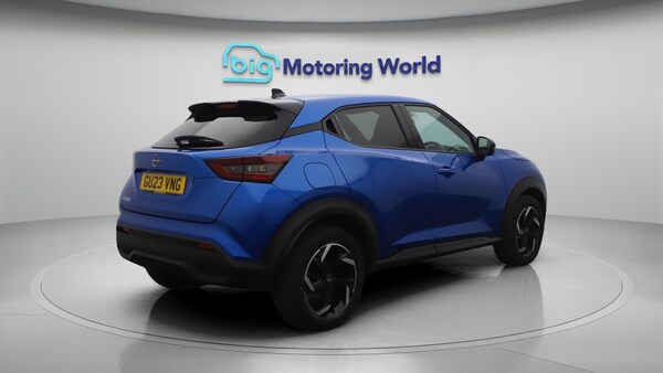 Used Nissan Juke 2023 for sale - 75577151: Photo 8