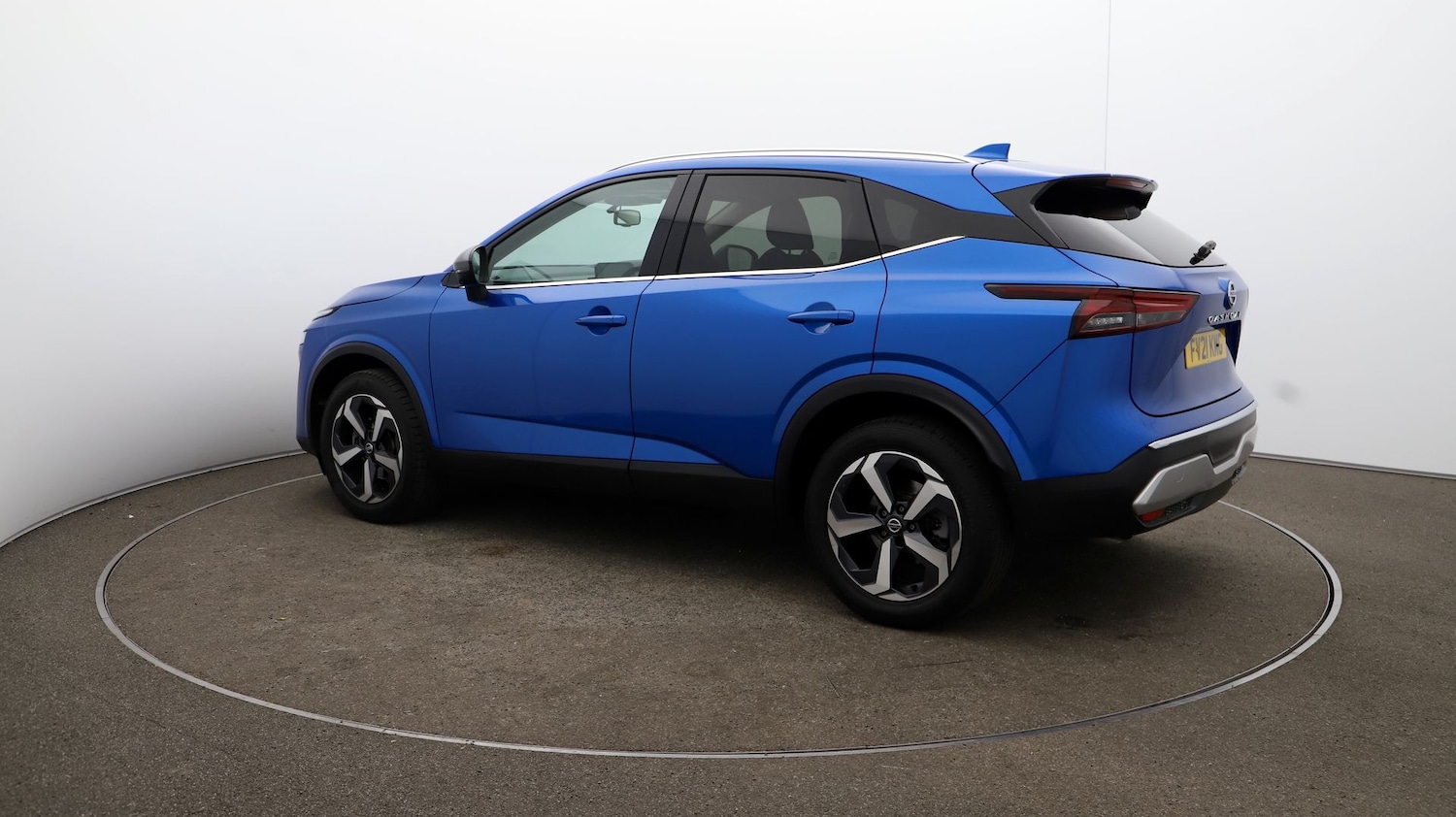 Used Nissan Qashqai 2021 for sale - 77013348: Photo 29