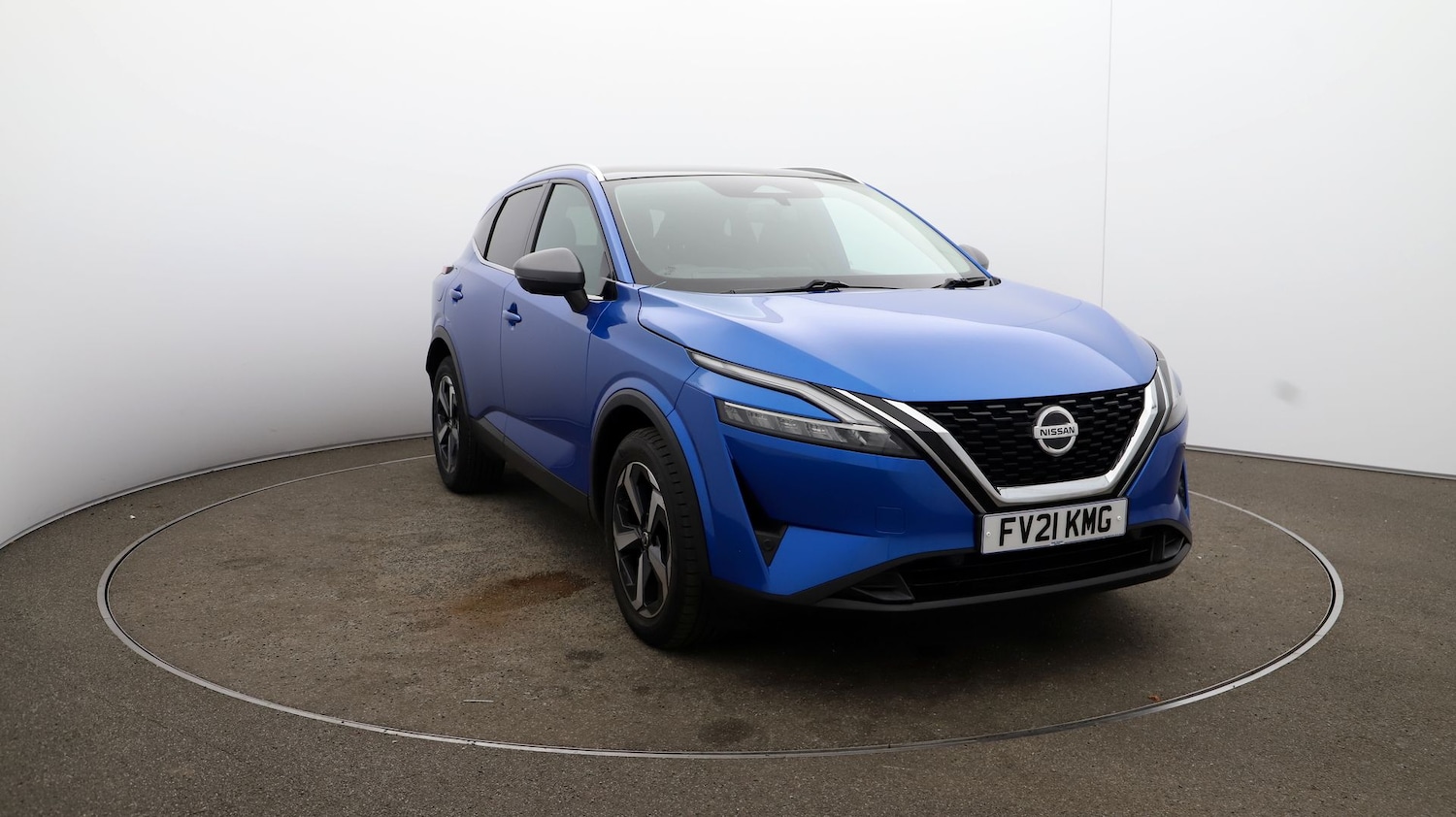 Used Nissan Qashqai 2021 for sale - 77013348: Photo 35