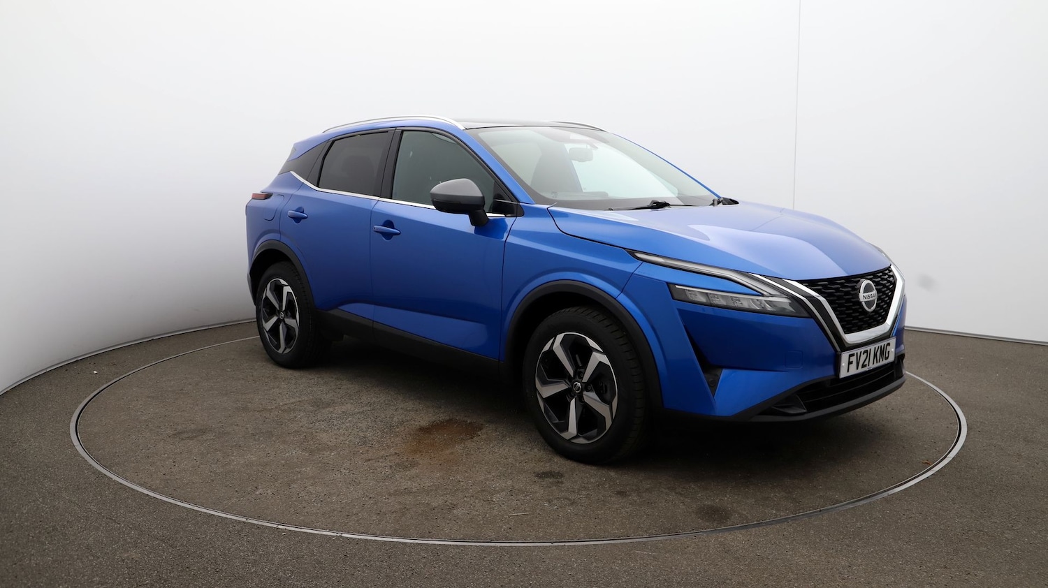 Used Nissan Qashqai 2021 for sale - 77013348: Photo 37