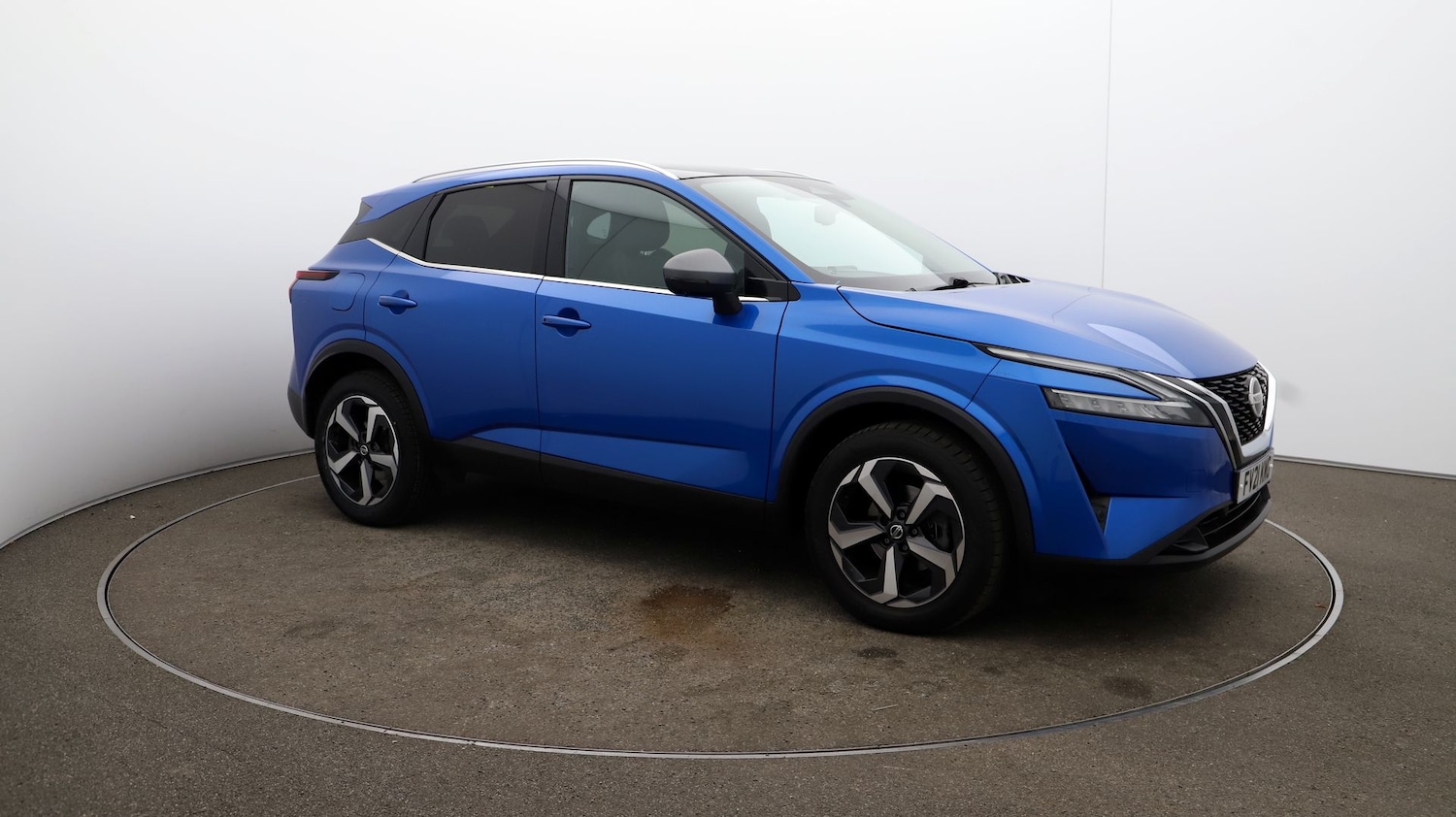 Used Nissan Qashqai 2021 for sale - 77013348: Photo 38