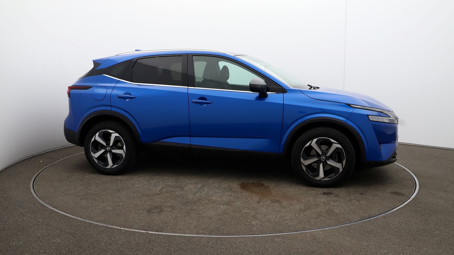 Used Nissan Qashqai 2021 for sale - 77013348: Photo 41