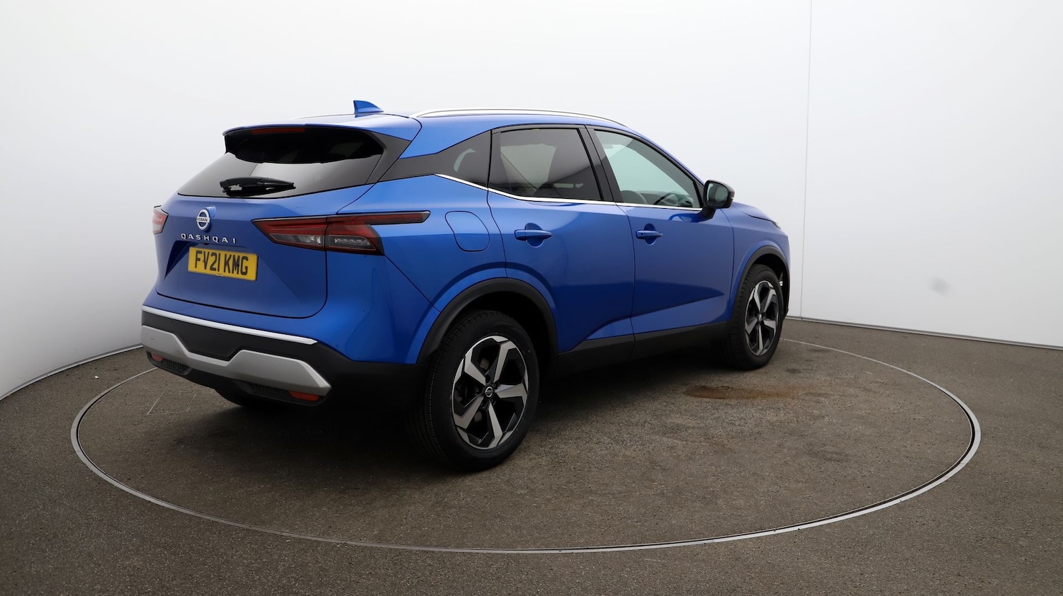 Used Nissan Qashqai 2021 for sale - 77013348: Photo 47