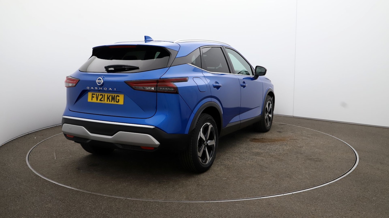 Used Nissan Qashqai 2021 for sale - 77013348: Photo 48