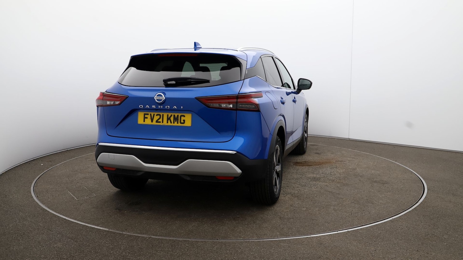 Used Nissan Qashqai 2021 for sale - 77013348: Photo 49