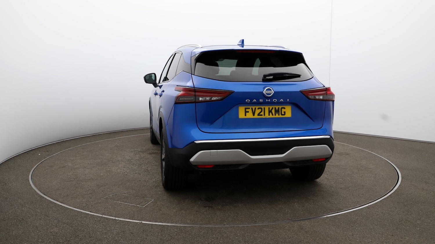 Used Nissan Qashqai 2021 for sale - 77013348: Photo 53