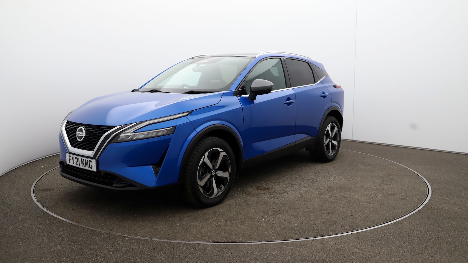 Used Nissan Qashqai 2021 for sale - 77013348: Photo 62