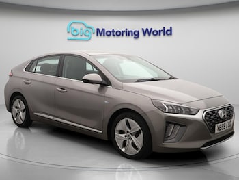 Hyundai - IONIQ