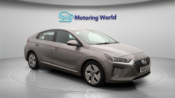 Used Hyundai IONIQ 2019 for sale - 76179810: Photo 2