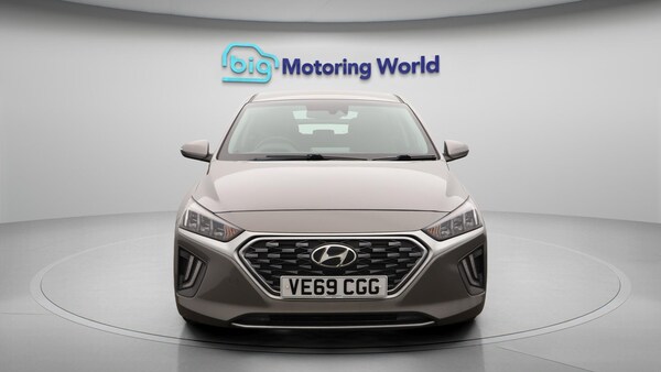 Used Hyundai IONIQ 2019 for sale - 76179810: Photo 3