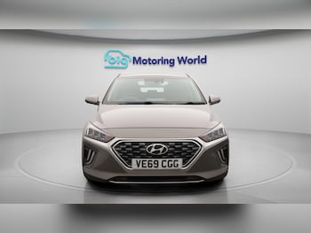 Used Hyundai IONIQ 2019 for sale - 76179810: Photo 3