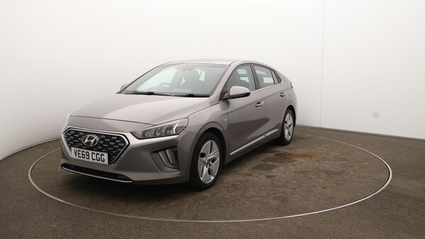 Used Hyundai IONIQ 2019 for sale - 76179810: Photo 40