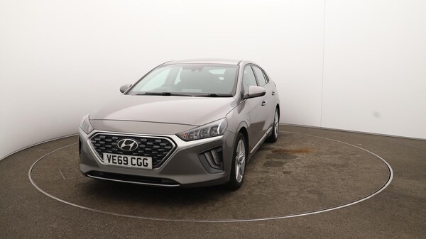 Used Hyundai IONIQ 2019 for sale - 76179810: Photo 41