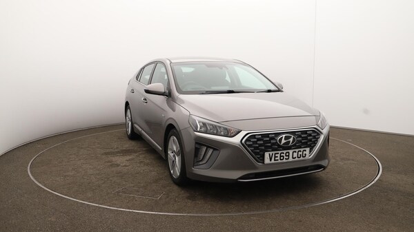 Used Hyundai IONIQ 2019 for sale - 76179810: Photo 45