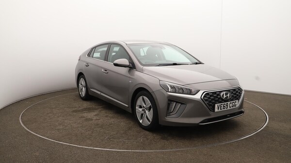 Used Hyundai IONIQ 2019 for sale - 76179810: Photo 46