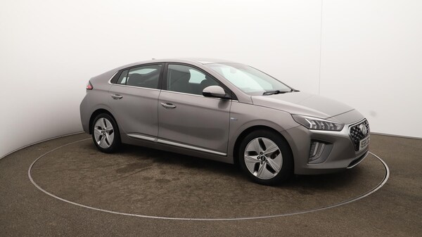 Used Hyundai IONIQ 2019 for sale - 76179810: Photo 48