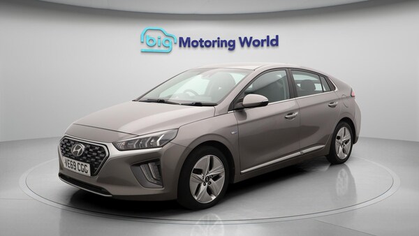 Used Hyundai IONIQ 2019 for sale - 76179810: Photo 4
